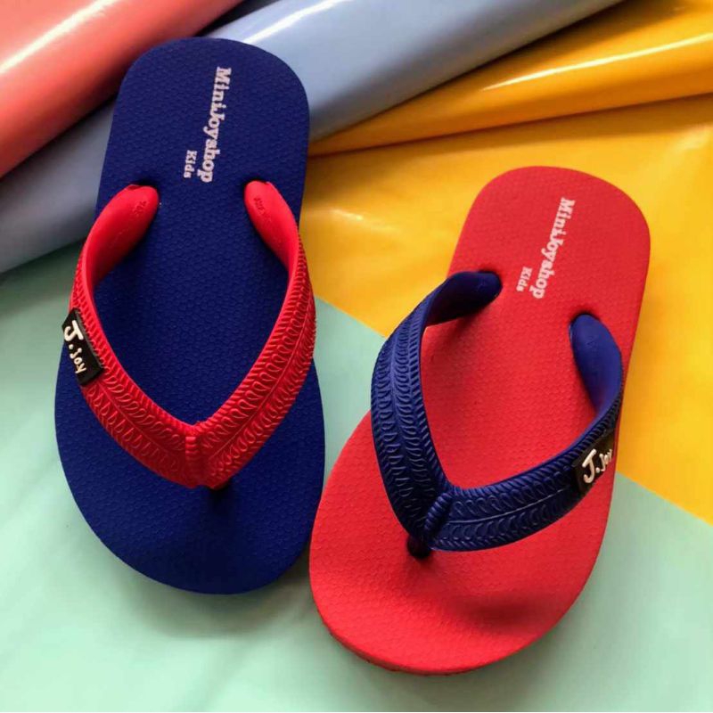 รองเท้าแตะทูโทน รองเท้าเด็ก - รูปที่ 6