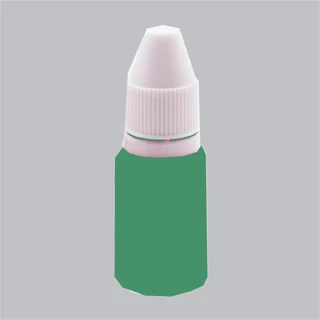 หมึกตรายางแฟลชสแตมป์ ขนาด 10 ml. มี 5 สี หมึกเข้มข้น ปั๊มผ้าได้ เป็น Oil Base ใช้เติมบริเวณหน้าตรายาง ใช้ได้นายหลายครั้ง