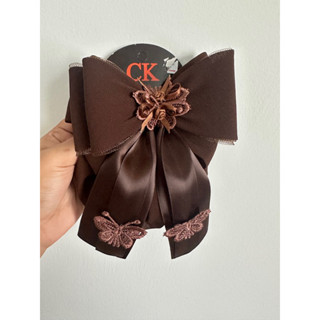 เน็ตติดผม สีดำ/น้ำตาล ราคาถูก คุณภาพดี