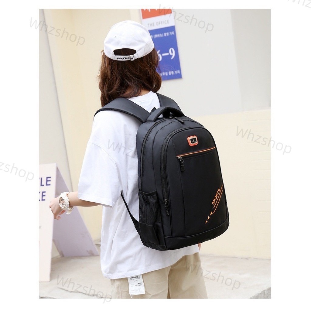 กระเป๋าเป้สะพายหลัง 15.6 นิ้ว ความจุขนาดใหญ่กระเป๋าเป้สะพายหลัง กระเป๋าเป้สะพายหลัง Laptop Backpack