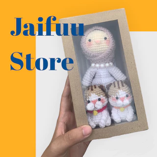 ตุ๊กตาสั่งทำสามารถรีเควซท์แบบได้
