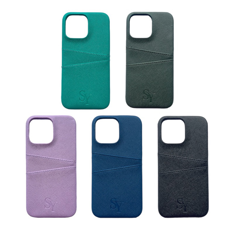 SAYA - SAFFY CARDHOLDER CASE (iPhone 15 series) 2/2