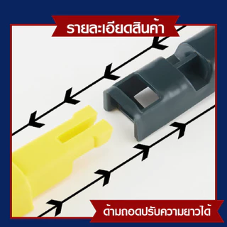 แปรงทำความสะอาดมุ้งลวดและกระจก พร้อมส่งจากไทยจ้า