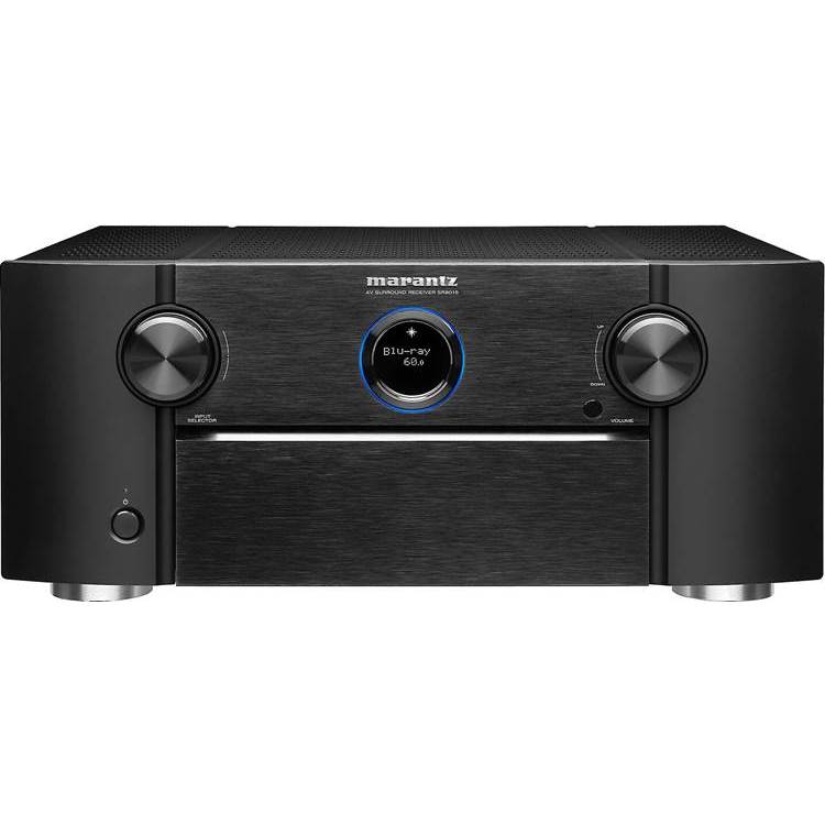 MARANTZ  SR8015 11.2ch 8K AV receiver  black
