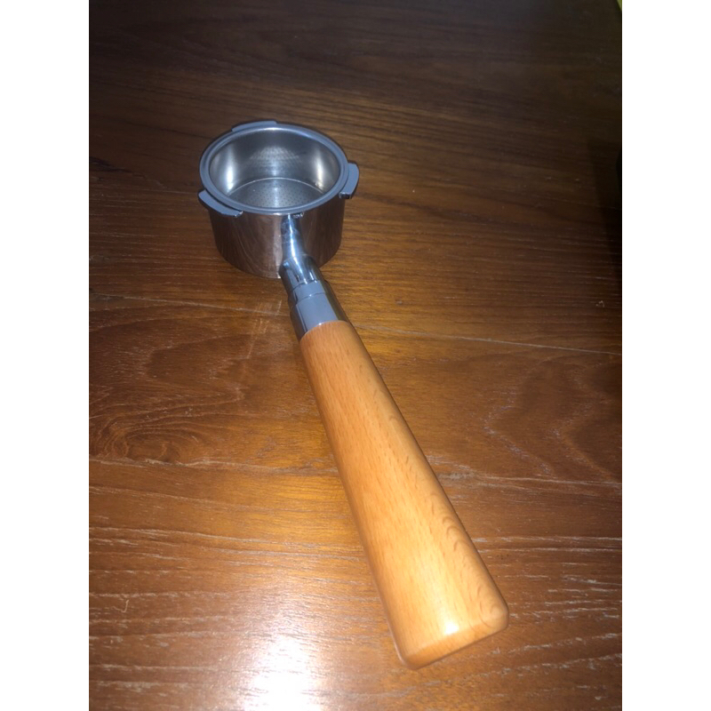 ด้ามชงกาแฟ 51 mm. Duches bottomless