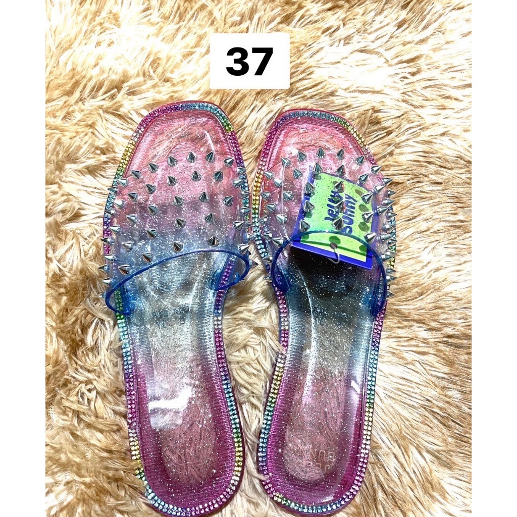 JELLY BUNNY รองเท้าแตะผู้หญิง Size 37