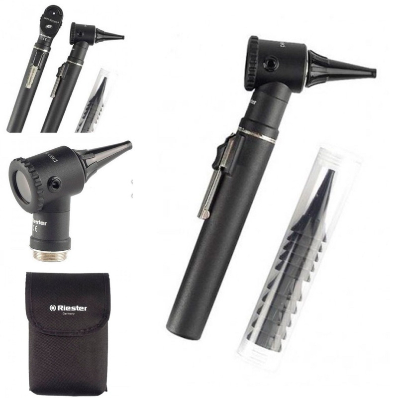 🇩🇪สินค้าประเทศเยอรมัน🇩🇪💥รับประกัน 1ปี💥เครื่องตรวจหู ยี่ห้อ Riester รุ่น Pen scope