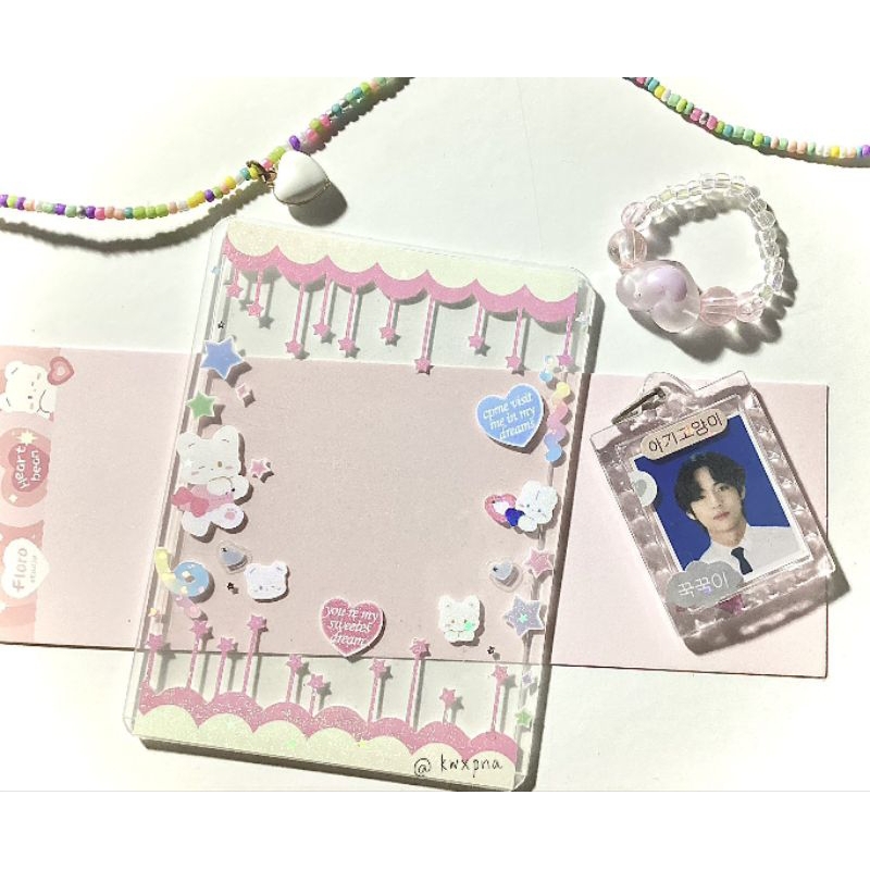 เฟรมการ์ด [ frame card ] ✨️✨️