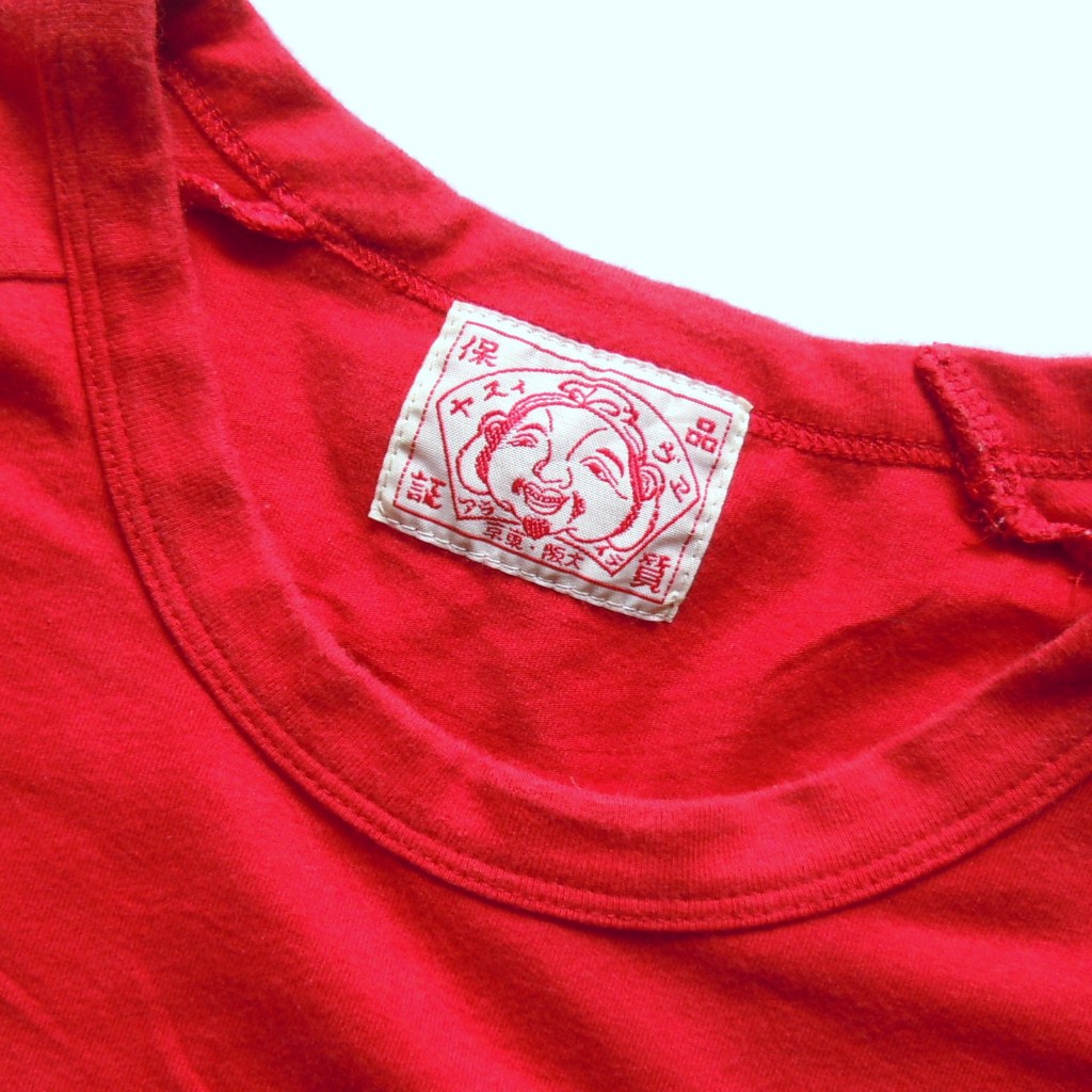 เสื้อยืดมือสอง Evisu T-Shirt