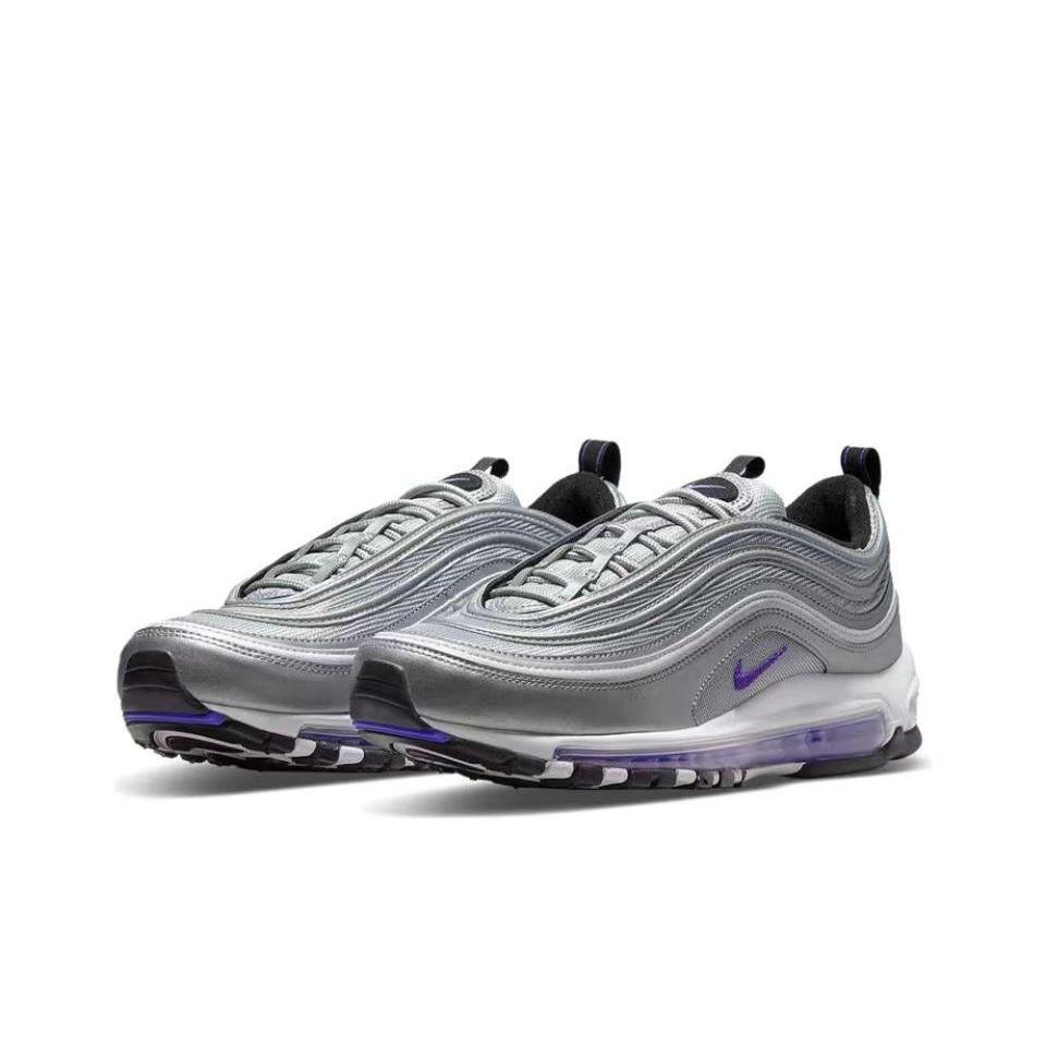 (ส่งฟรี) Nike Air Max 97 ESS"Persian Violet" รองเท้าผ้าใบ รองเท้า nike DJ0717-001