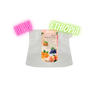 เมล็ดกาแฟ Ethiopia sidamo G2 premium (200g.)
