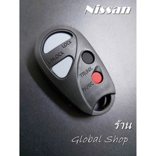 กรอบกุญแจรีโมท Nissan Neo , Frontier , Cefiro A32 A33 แบบ 4 …