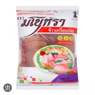 ❗️ส่งฟรี ❗️ ข้าวเกรียบมโนราห์500กรัม ทุกรสชาติ ของพร้อมส่ง ราคาส่ง‼️