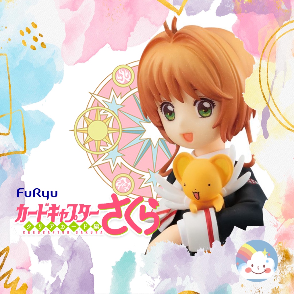 Cardcaptor Sakura ภาค Clear Card [FuRyu] ชุดนักเรียน