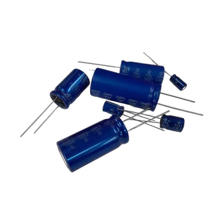 ELNA RE2-RE3 CAPACITOR 35V. คาปาซิเตอร์แอลน่า 35V. ของแท้ ของใหม่ 100% onebanmor