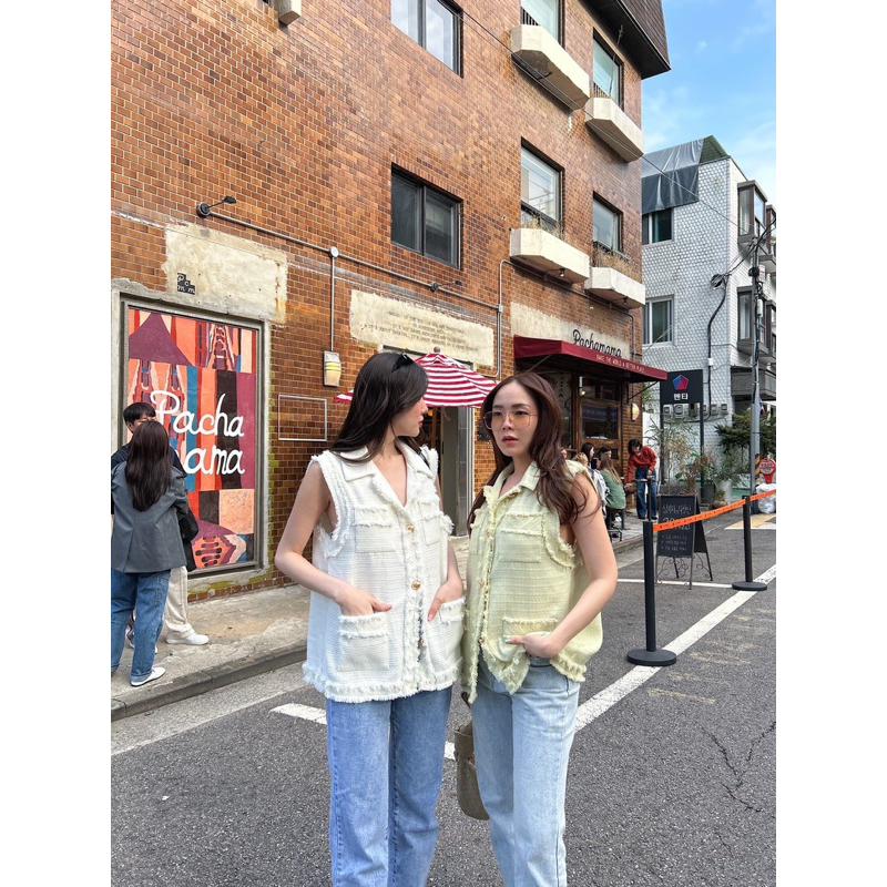 tshopofficial Jacket tweed