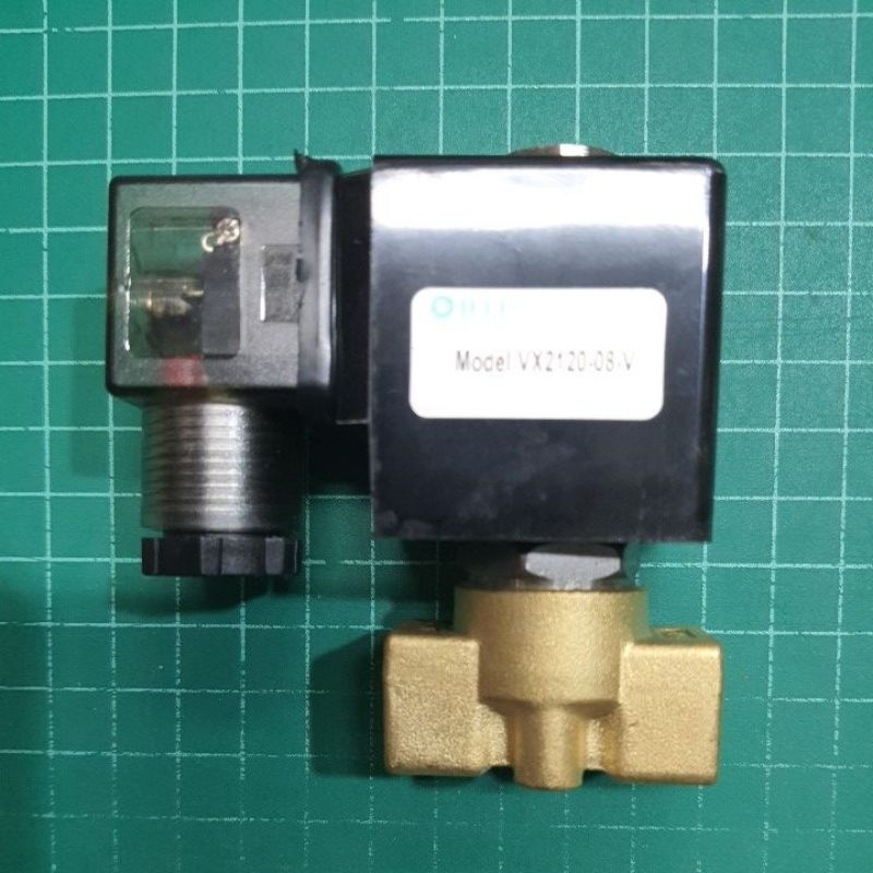 VX2120-08-V-AC220V. solenoid valve