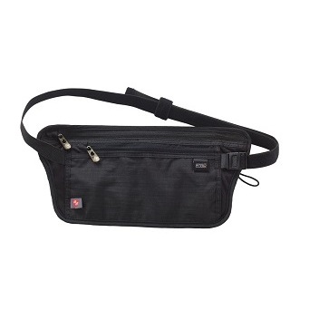 Lewis N.Clark RFID Waist Stash -กระเป๋าคาดอก