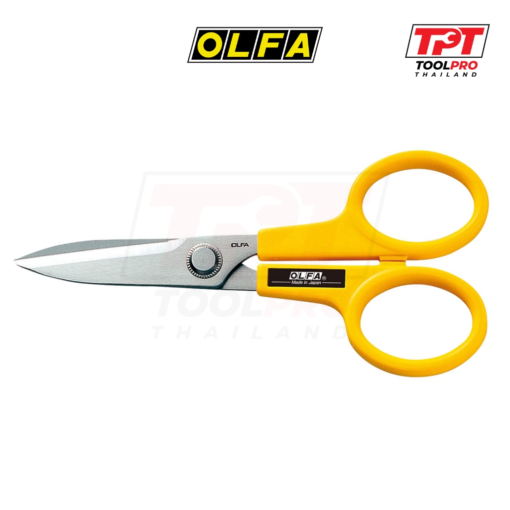 OLFA (Japan) กรรไกร Scissors (112B)