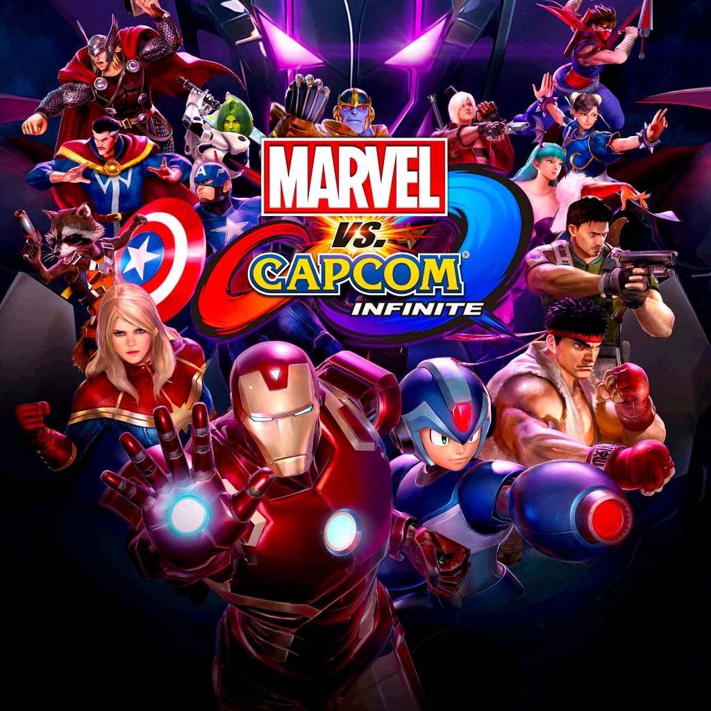 Marvel vs Capcom : Infinite 🎮 ส่งฟรีค่ะ!! เกม คอม/PC/Notebook