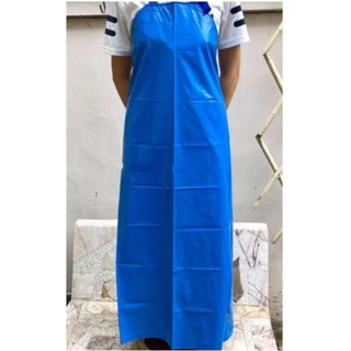 **ลดล้างสต๊อค**เอี๊ยมกันน้ำ ผ้ากันเปื้อนpvc