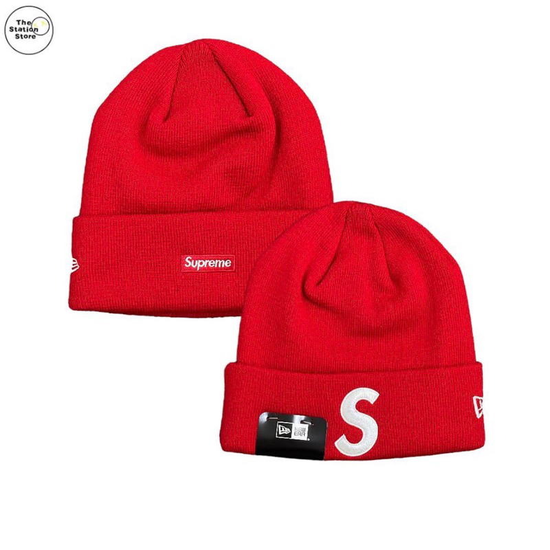 หมวก  Supreme S logo