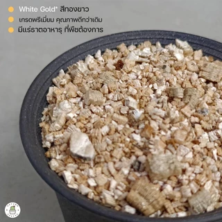 🌱 วัสดุปลูก เพอร์ไลท์ เวอร์มิคูไลท์ หินภูเขาไฟ00 บรรจุ 1 ลิตร วัสดุปลูก เพื่อความโปร่ง สำหรับผสมดิน🌱