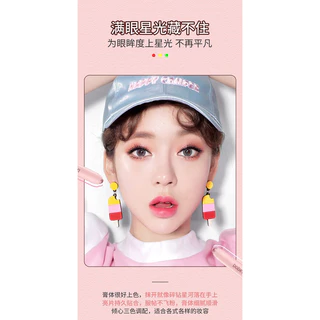 🛵มีบริการส่งด่วน🛵ร้านไทย กริตเตอร์แบบแท่ง อายแชโดว์แท่ง ไฮไลค์ มี3สี ติดทน กันน้ำ