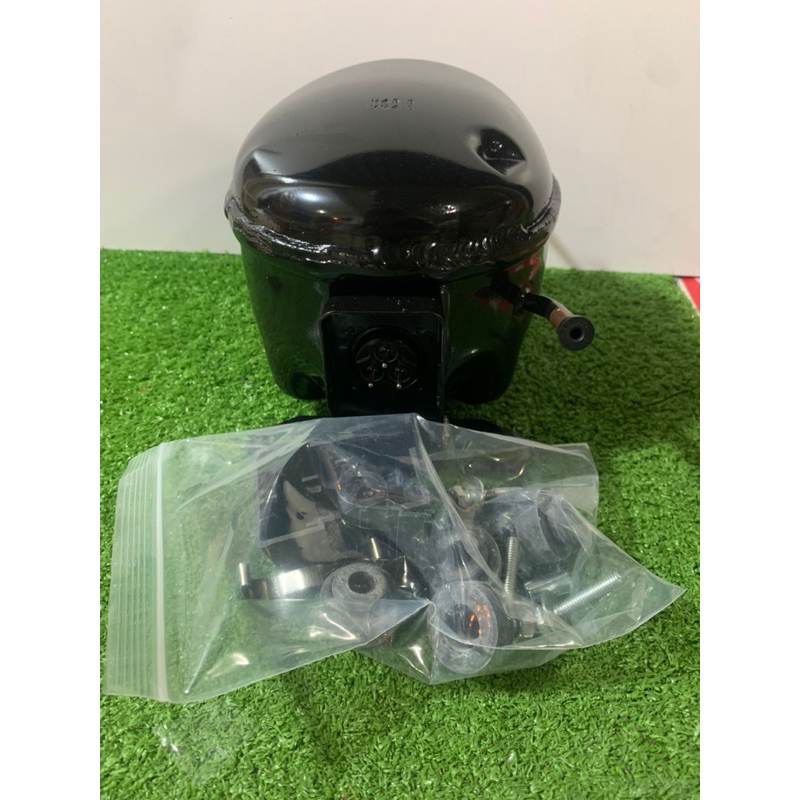 คอมเพรสเซอร์ตู้เย็น Toshiba inverter DZ100V1A(ใหม่แท้ อุปกรณ์ครบ) - รูปที่ 2