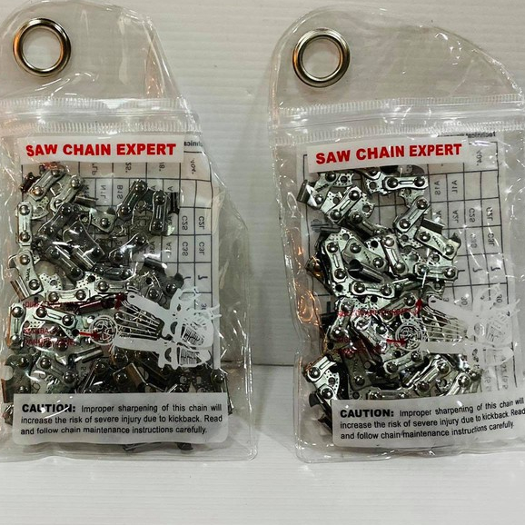 โซ่เลื่อยยนต์ โซ่ใส่เลื่อย เลื่อยโซ่ ขนาด 11.5นิ้ว SAW CHAIN EXPERT
