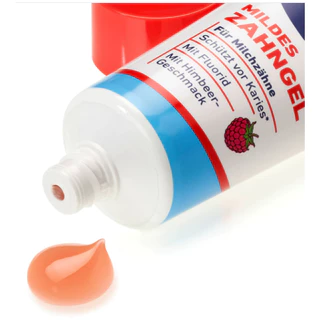 Dontodent ยาสีฟันเด็กจากเยอรมัน หลอดใหญ่100 ml