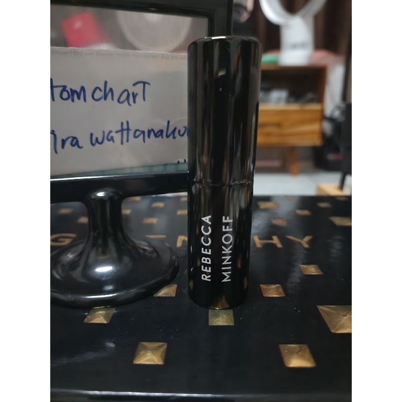 ขวดขาย ไม่มีกล่อง Rebecca Minkoff eau de parfum 10ml Batch 20266M [ 245USD]