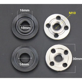 ประกับใบ ล็อคใบ หินเจียร 4นิ้ว (คู่บน-ล่าง) ใช้กับรุ่น MT954, MT950, MT955 ,MT958 , MT959, MT960, MT90,91A เหล็กแท้💯