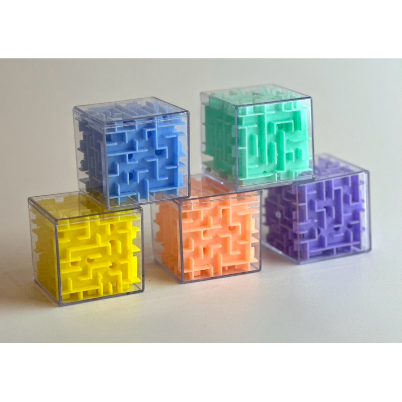 #เกมปริศนา #ROTATEMAZE #เล่นเสริมพัฒนาการ #ของเล่นเด็ก #ลูกบาศก์เขาวงกต