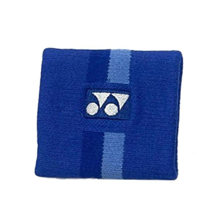 WRISTBANDสายข้อมมือYonexลายตรงกลาง ขนาด 80mm*80mm
