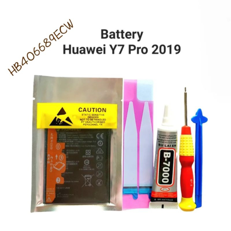 Huawei Y7pro2019,Y9 2018-2019 Y9 2019 Y7 2017  HB406689ECW แบตเตอรี่ Battery แบตหัวเหว่ย แบตหัวเว่ย 