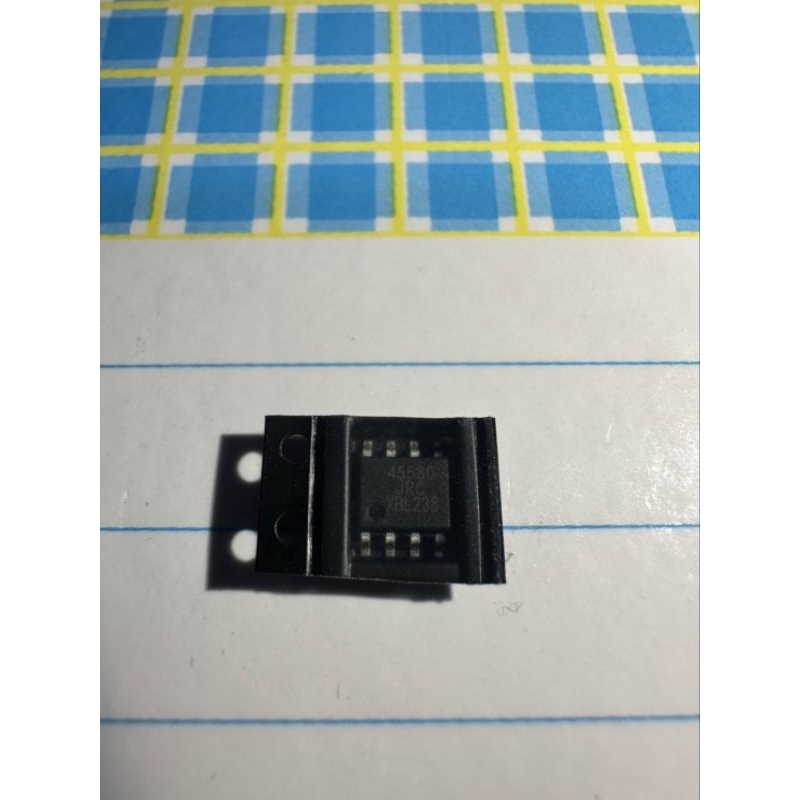 JRC4558-NE5532*ออปแอม ราคาต่อ1ชิ้น คุณภาพเสียงดี100%