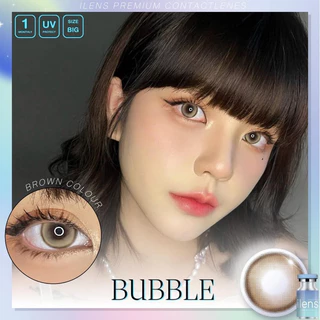 คอนแทคเลนส์ ilens Bubble ค่าอมน้ำ60% ขนาดกลาง