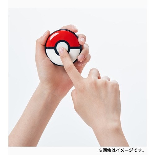 nintendo switch Pokemon GO Plus japan