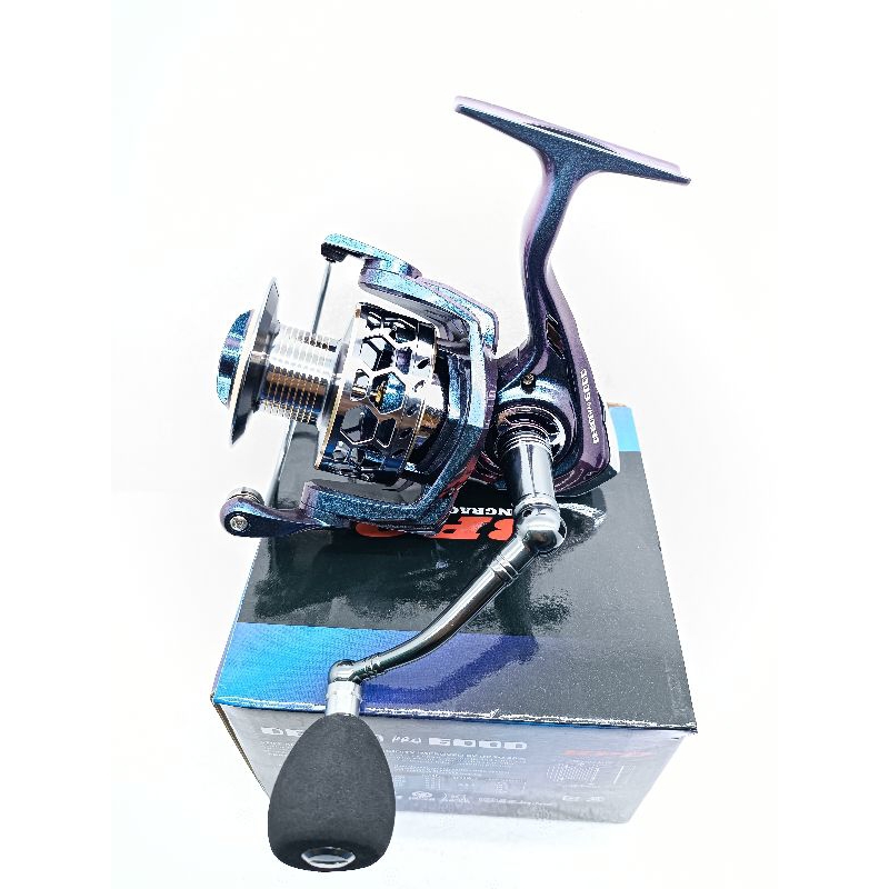 รอกตกปลาDemonPro6000