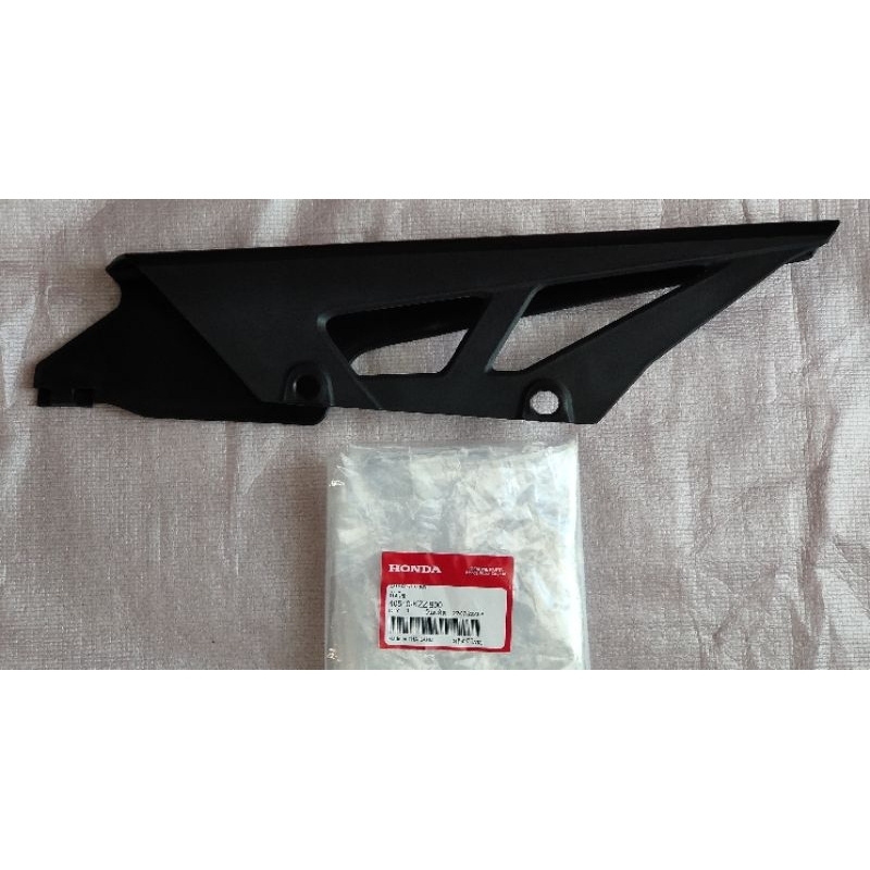 การ์ดบังโซ่ HONDA CRF 250 (ทุกรุ่น)(40510-KZZ-900) ของแท้ศูนย์
