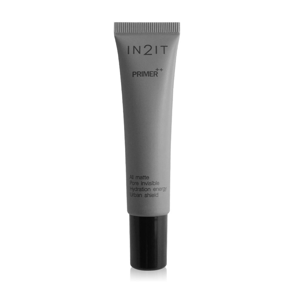 IN2IT Primer อินทูอิท ไพร์เมอร์ เกลี่ยง่ายเบลอรูขุมขน เคื่องสำอางค์ติดทน