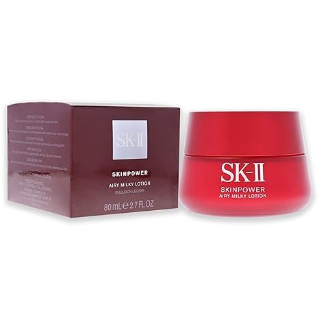 SK-II Skinpower Airy Milky Lotion Unisex 2.7 Ounce 80g
