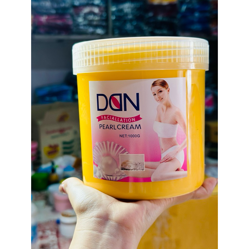 ครีมป๊อบไข่มุก ขนาด1 กิโล