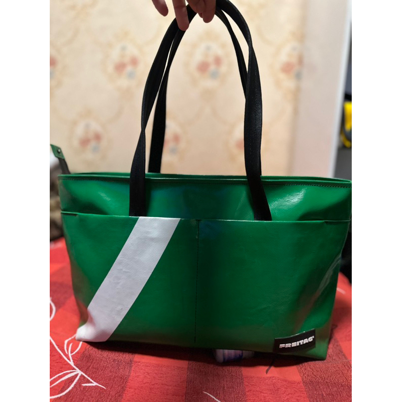 FREITAG STERLING F560 💚🤍