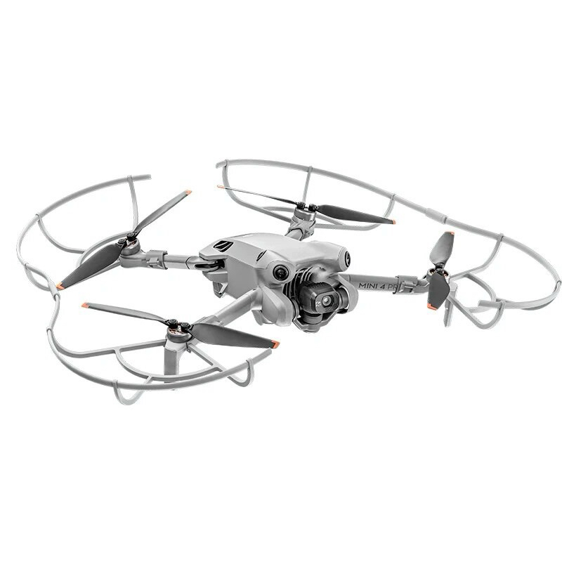🇹🇭 17 | การ์ดป้องกันใบพัด สำหรับ Mini 4 Pro Quick Release Propeller Guard อุปกรณ์เสริม กันชน ใบพัด