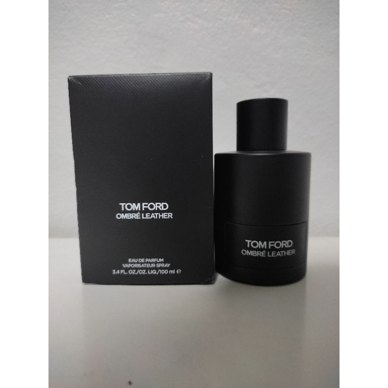 Tom Ford Ombre Leather EDP 100ml.  ป้าย King Power