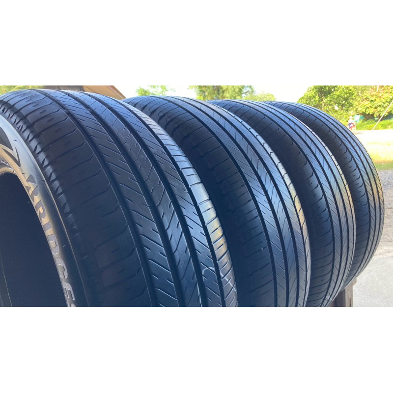 ยางบริสโตน 235/60R17 ปี23 ชุดละ6250 บาท