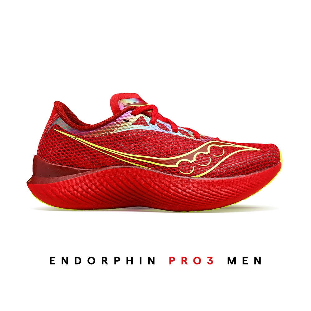 SAUCONY ENDORPHIN PRO 3 MEN | รองเท้าวิ่งผู้ชาย