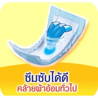 🔥พร้อมส่ง🔥 Lifree ไลฟ์รี่ แผ่นเสริมซึมซับแบบกลางวันมาตรฐาน (28 ชิ้น/ 54ชิ้น)